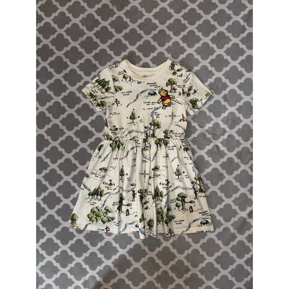 Winnie the Pooh Dress